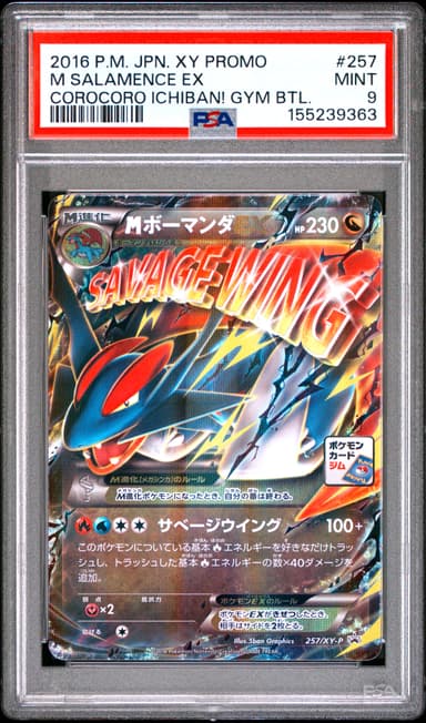 M Salamence EX