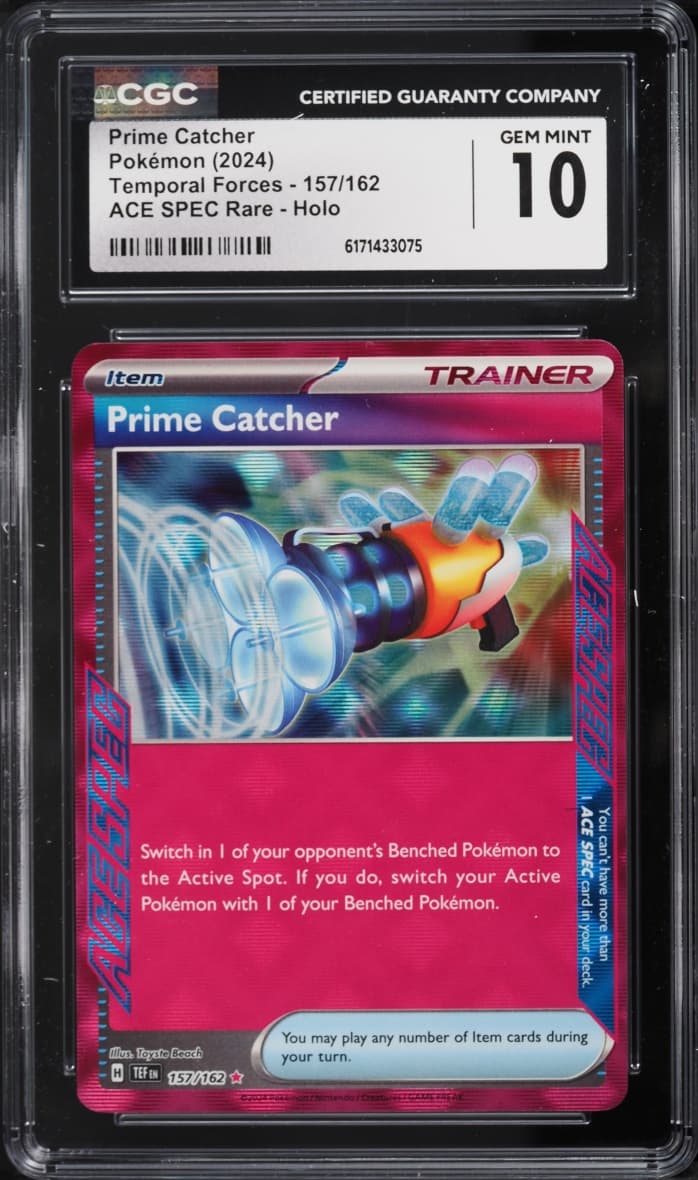Pokemon Scarlet & Violet Temporal Forces