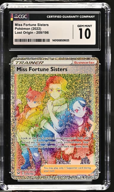 Miss Fortune Sisters