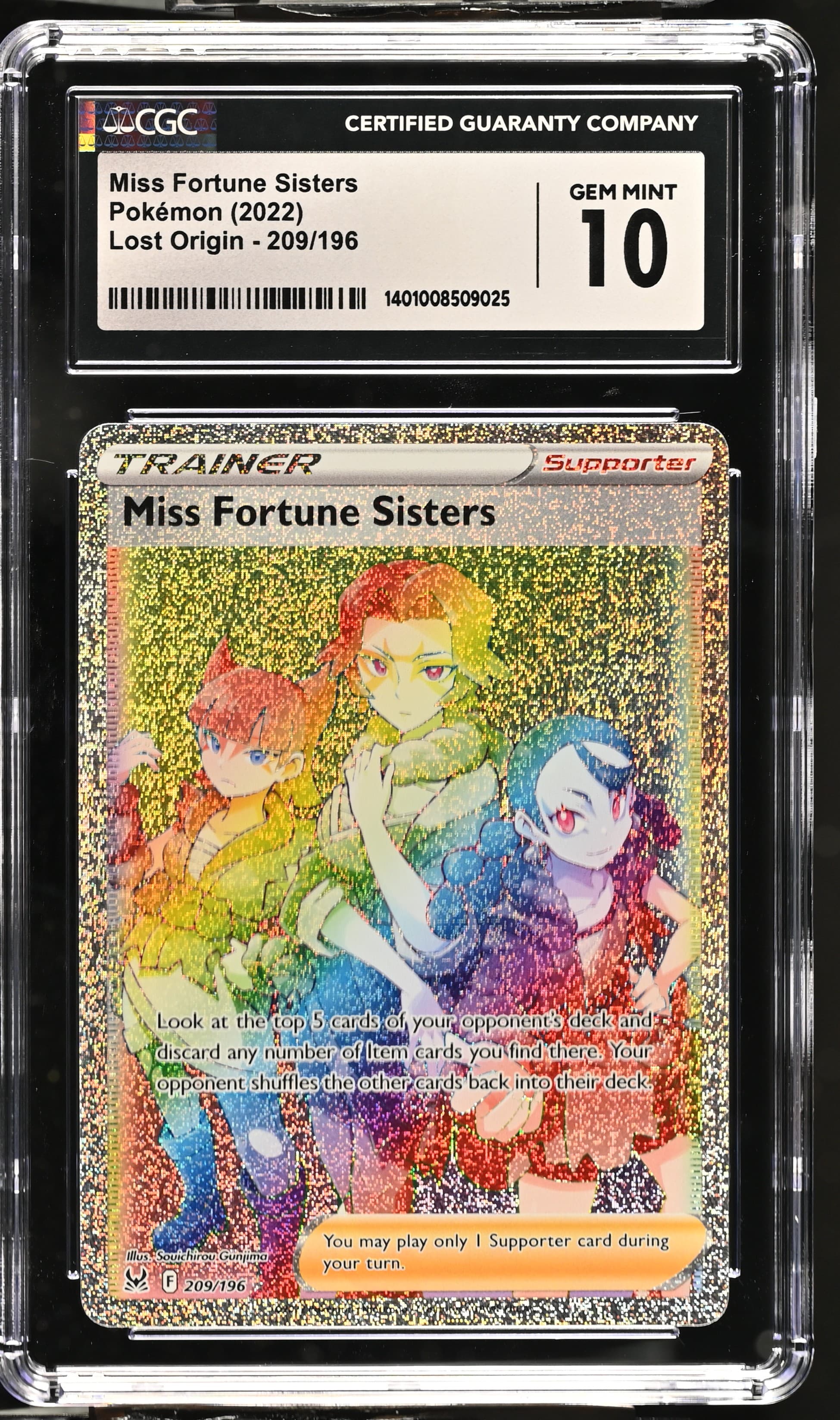 Miss Fortune Sisters