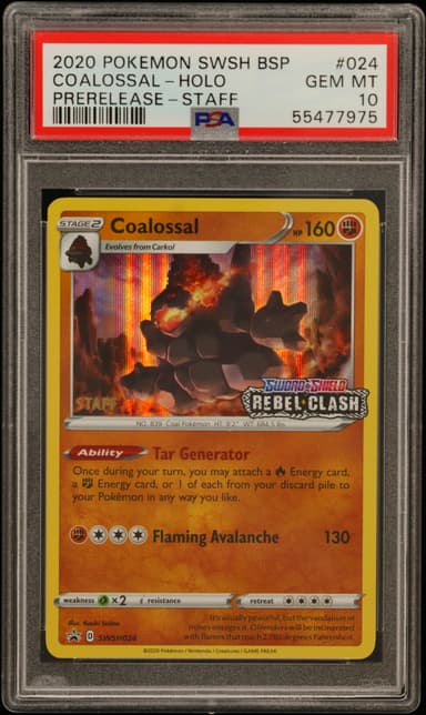 Coalossal-Holo
