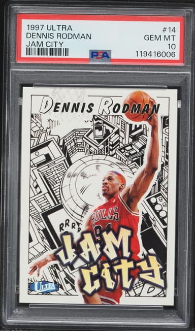 Dennis Rodman