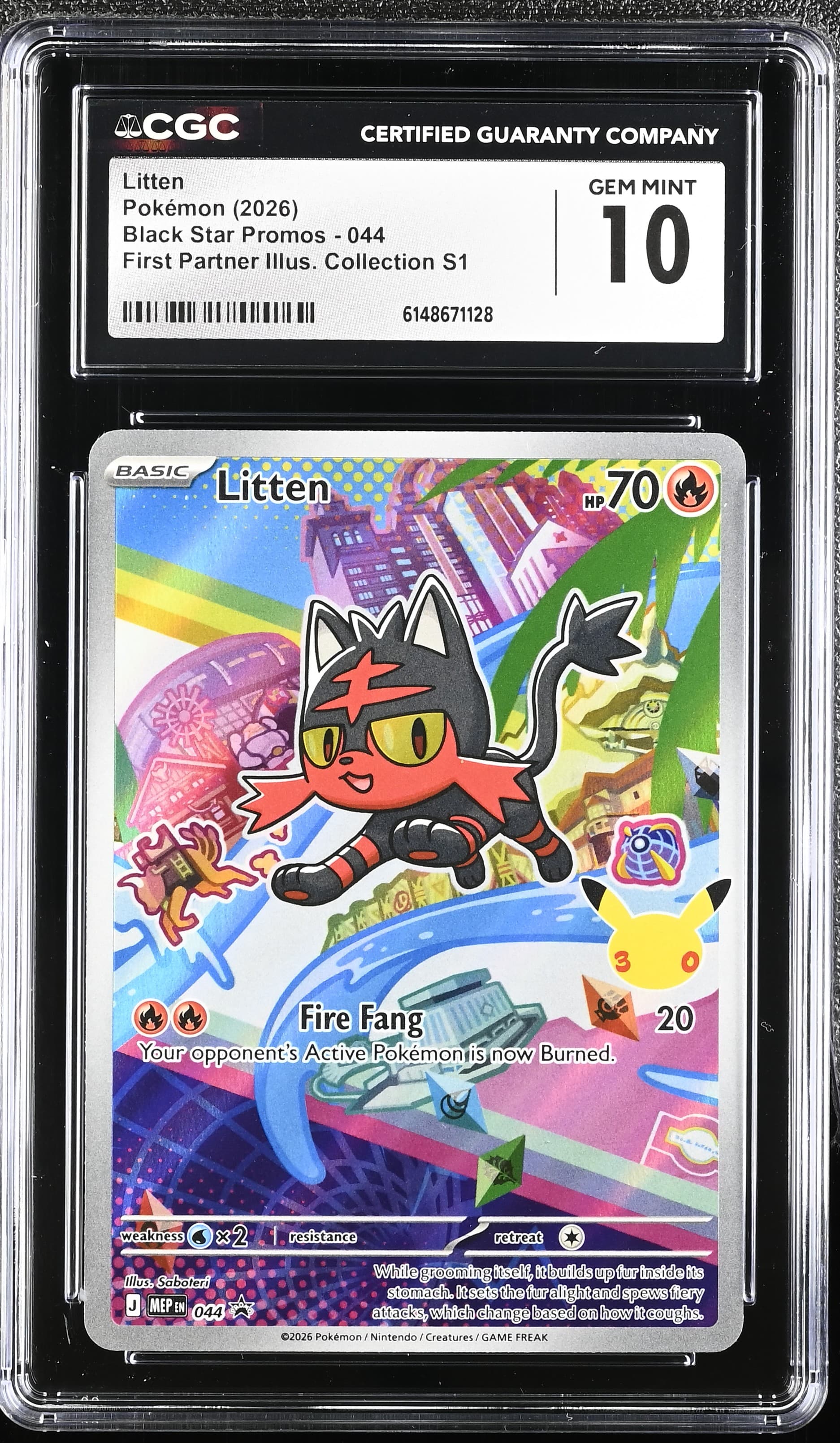 Litten