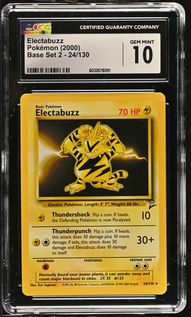 Electabuzz