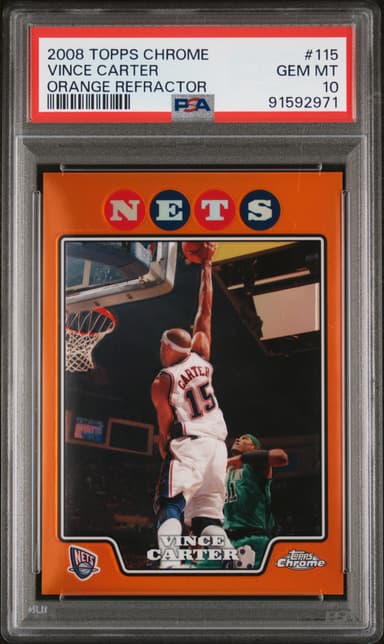 Vince Carter