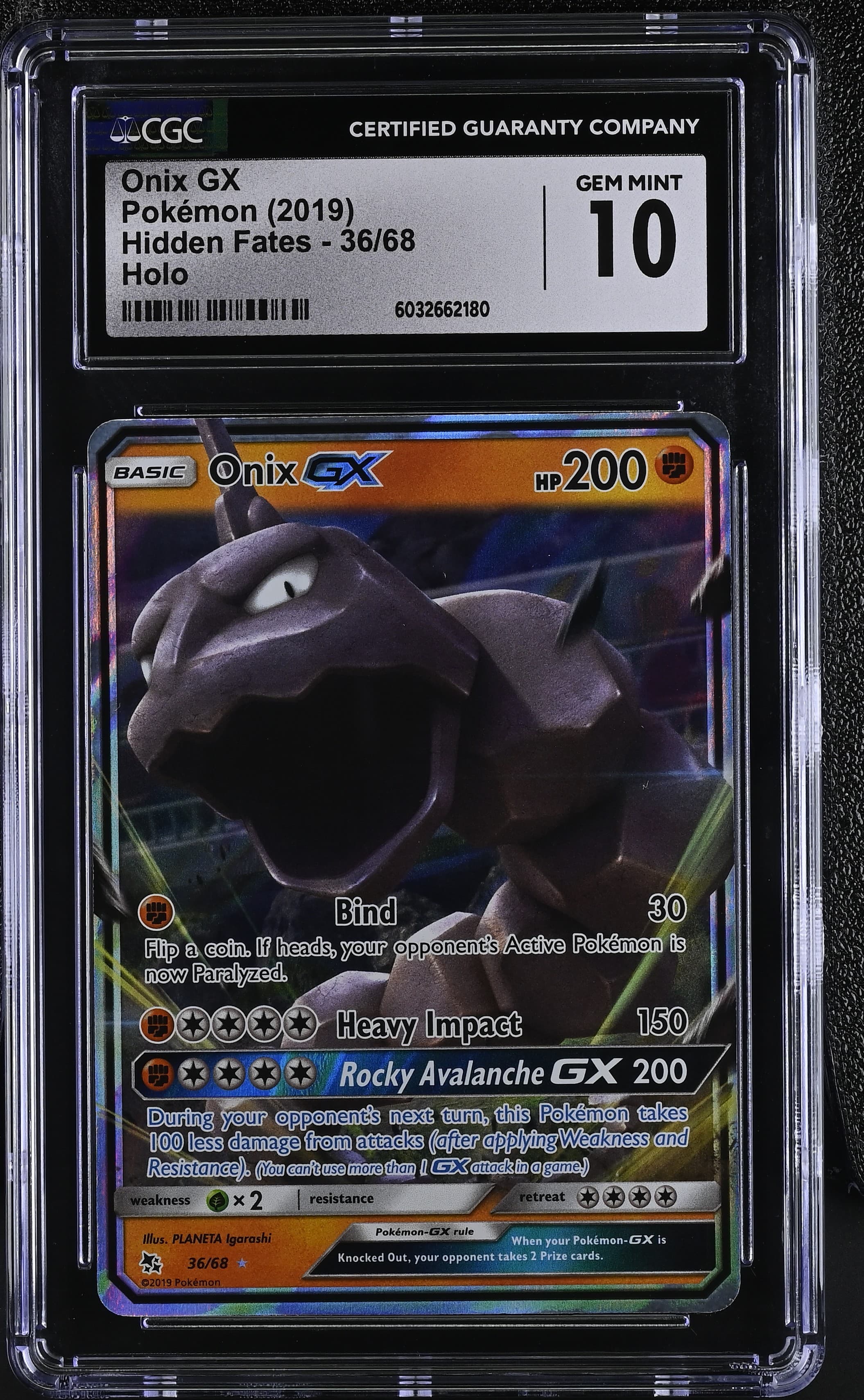 Onix GX