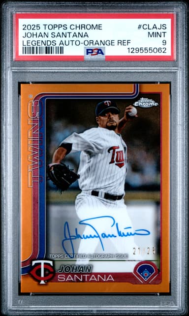 Johan Santana
