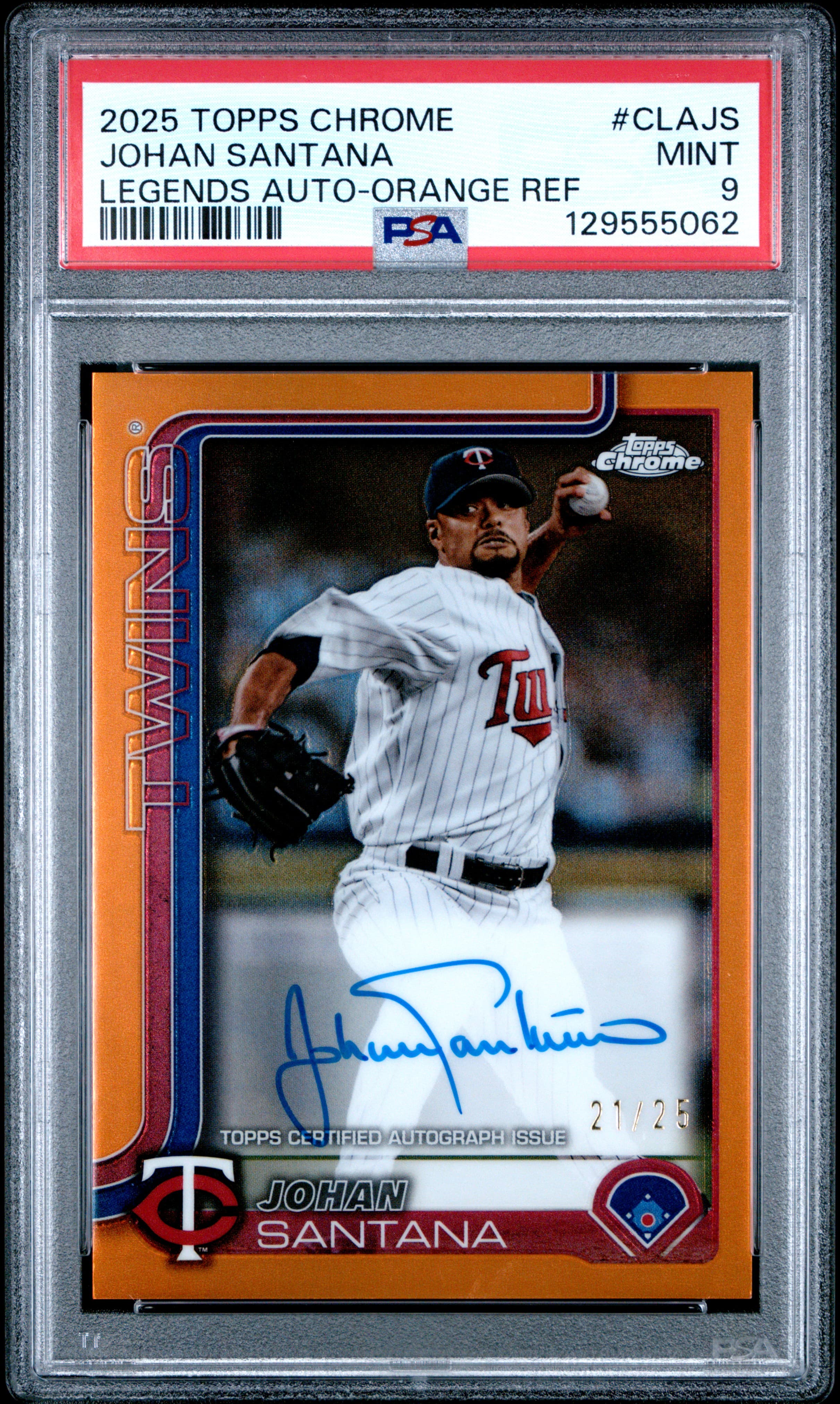 Johan Santana