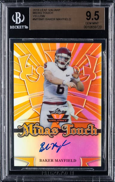 Baker Mayfield