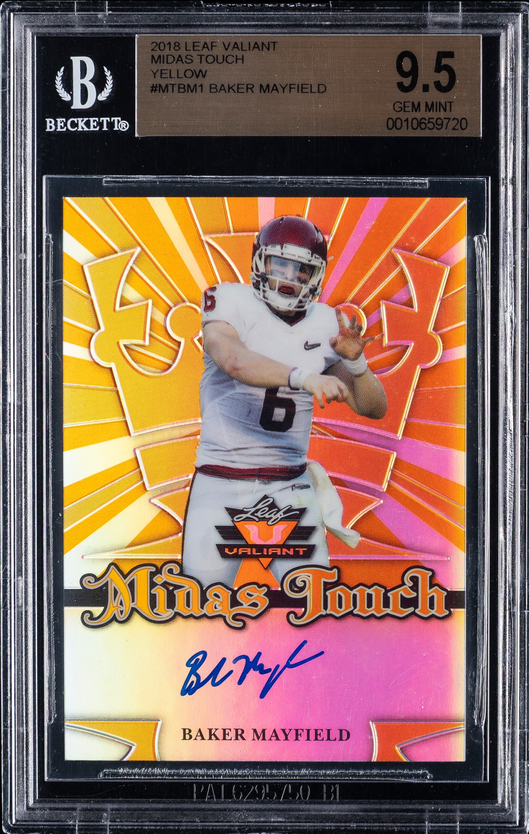 Baker Mayfield