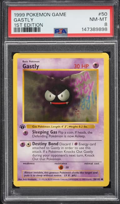 Gastly