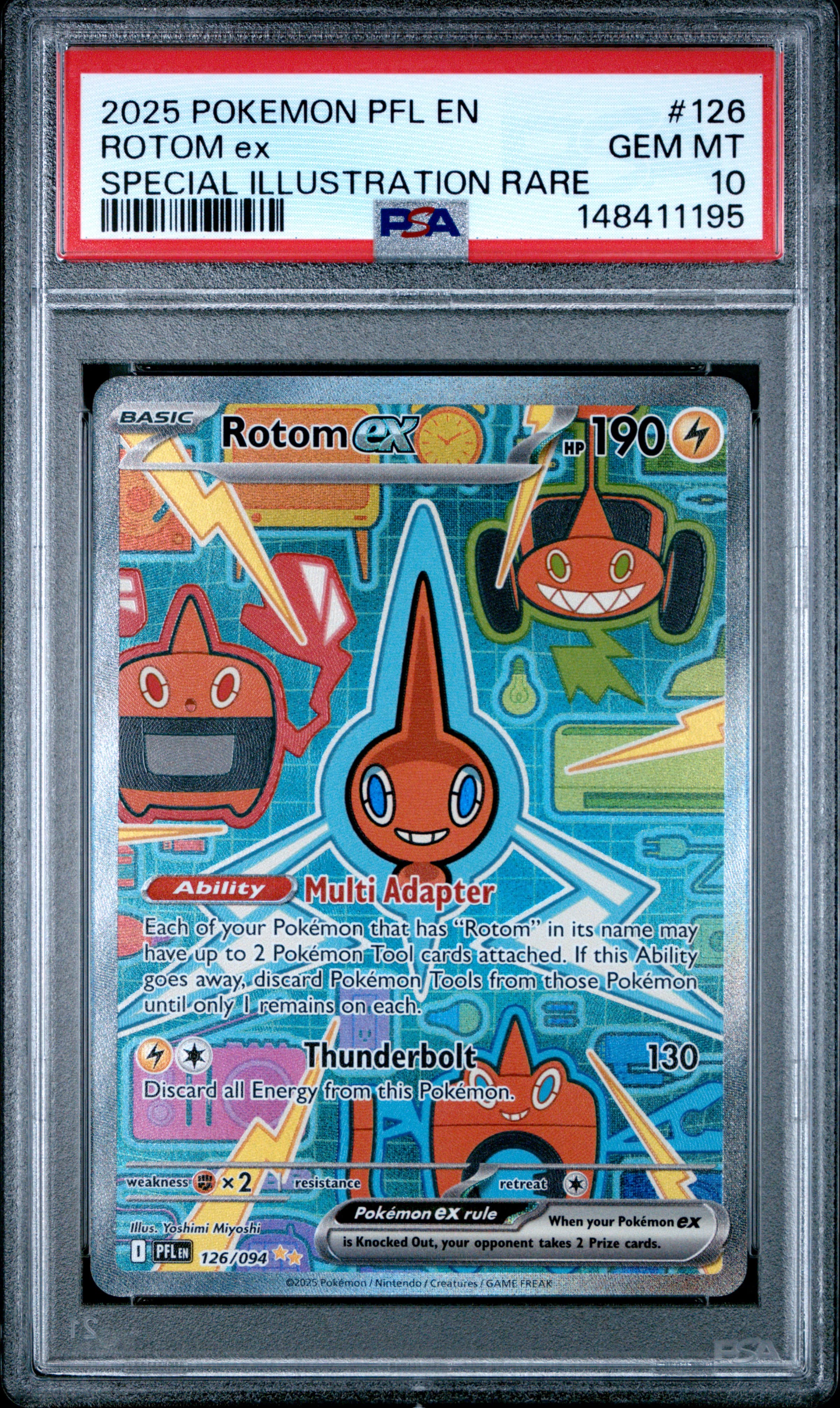 Rotom EX