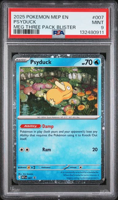 Psyduck