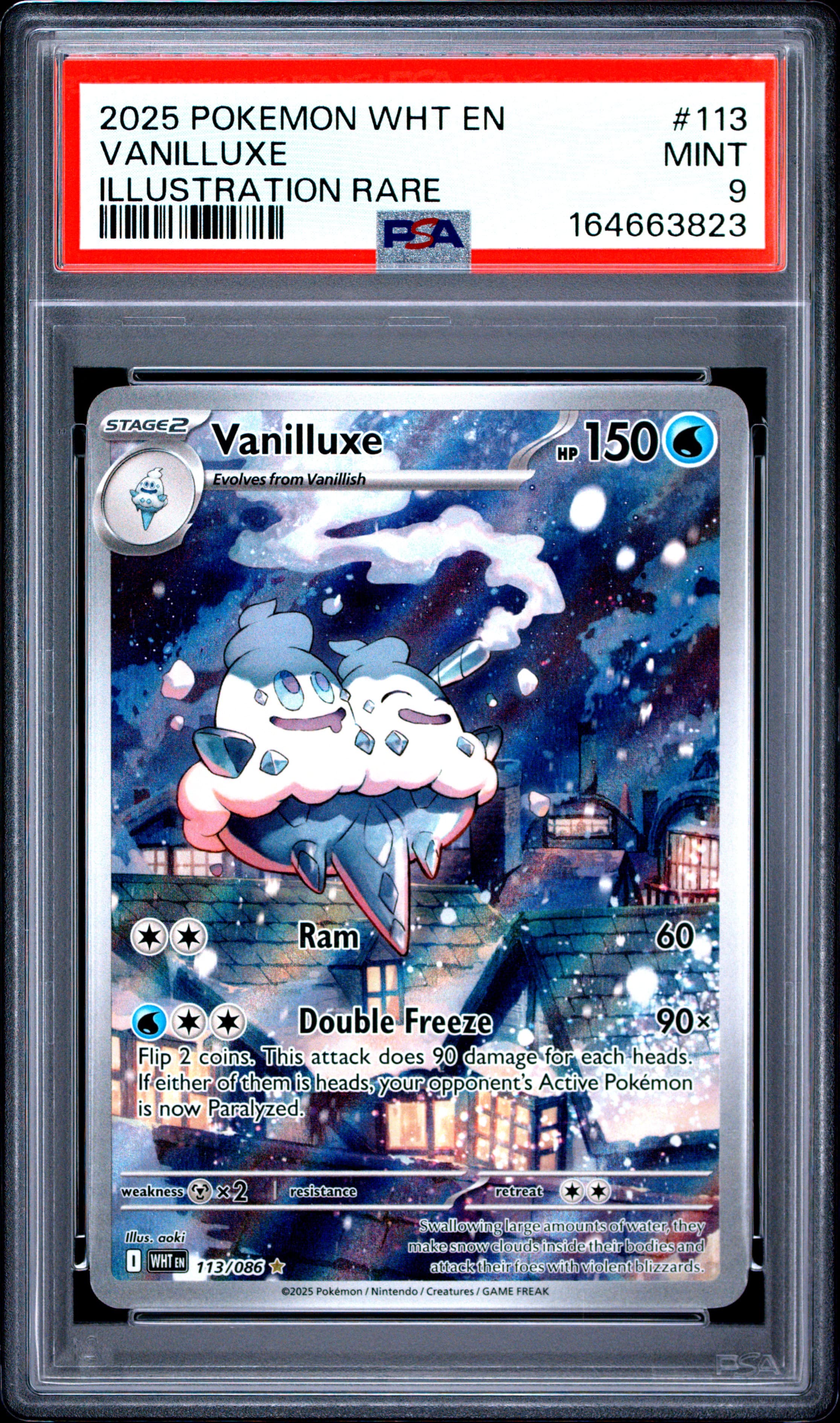 Vanilluxe