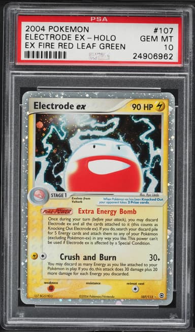 Electrode EX-Holo