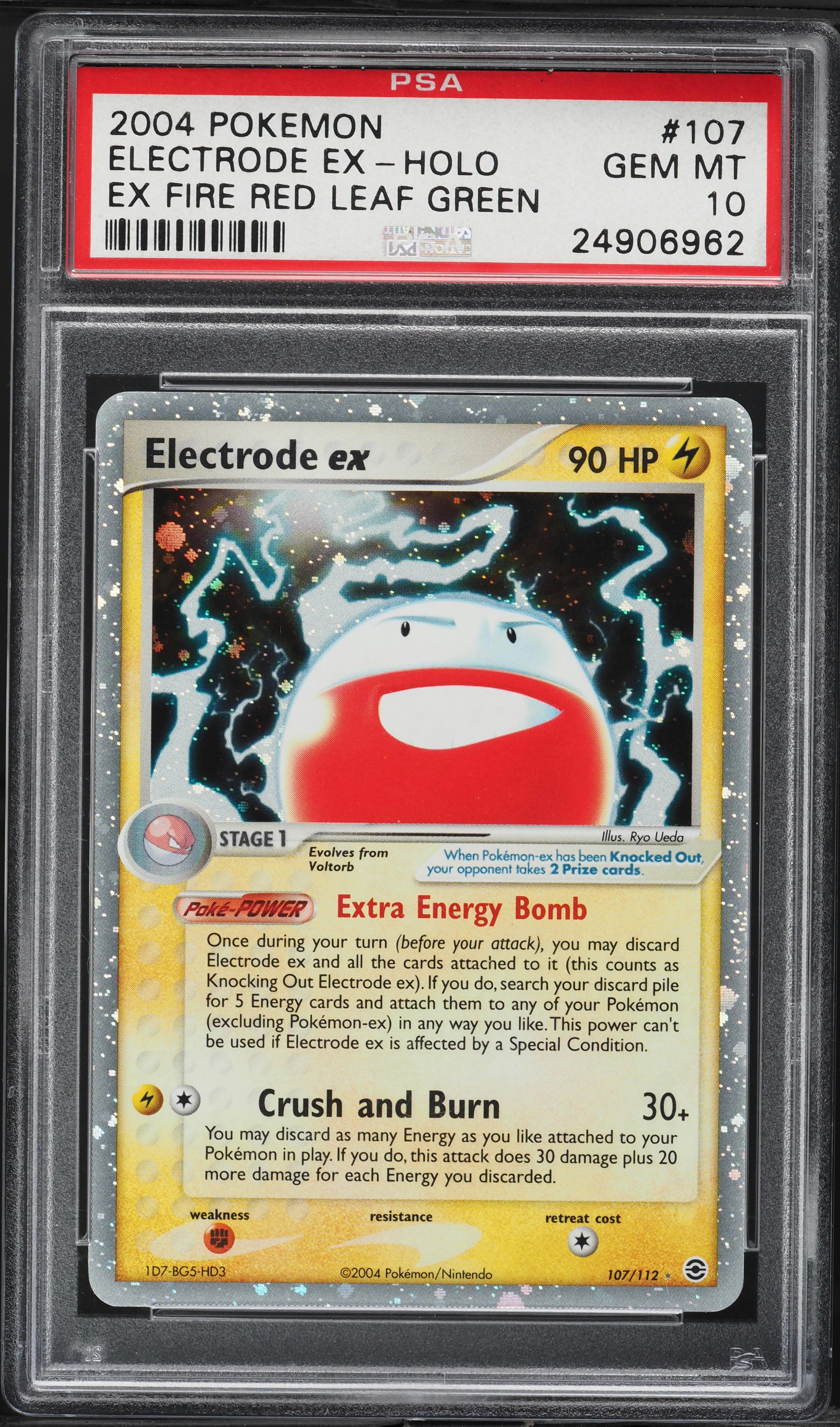 Electrode EX-Holo