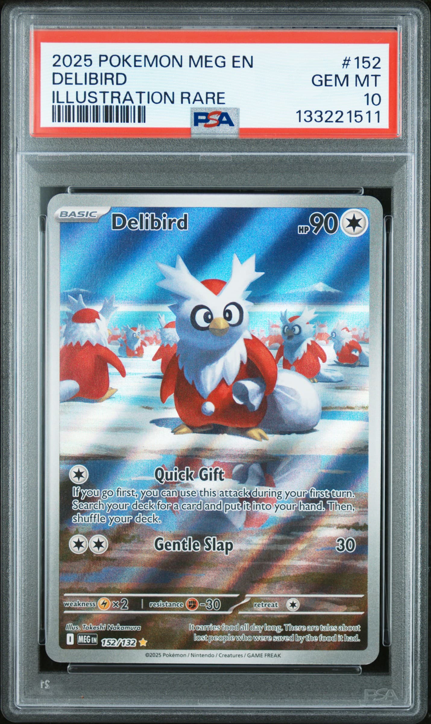 Delibird