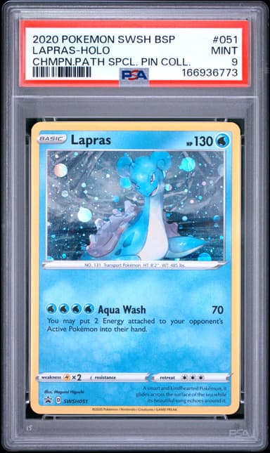 Lapras-Holo