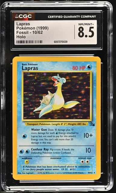 Lapras