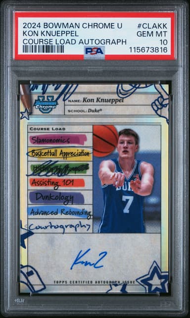 Kon Knueppel