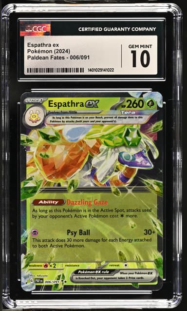 Espathra ex