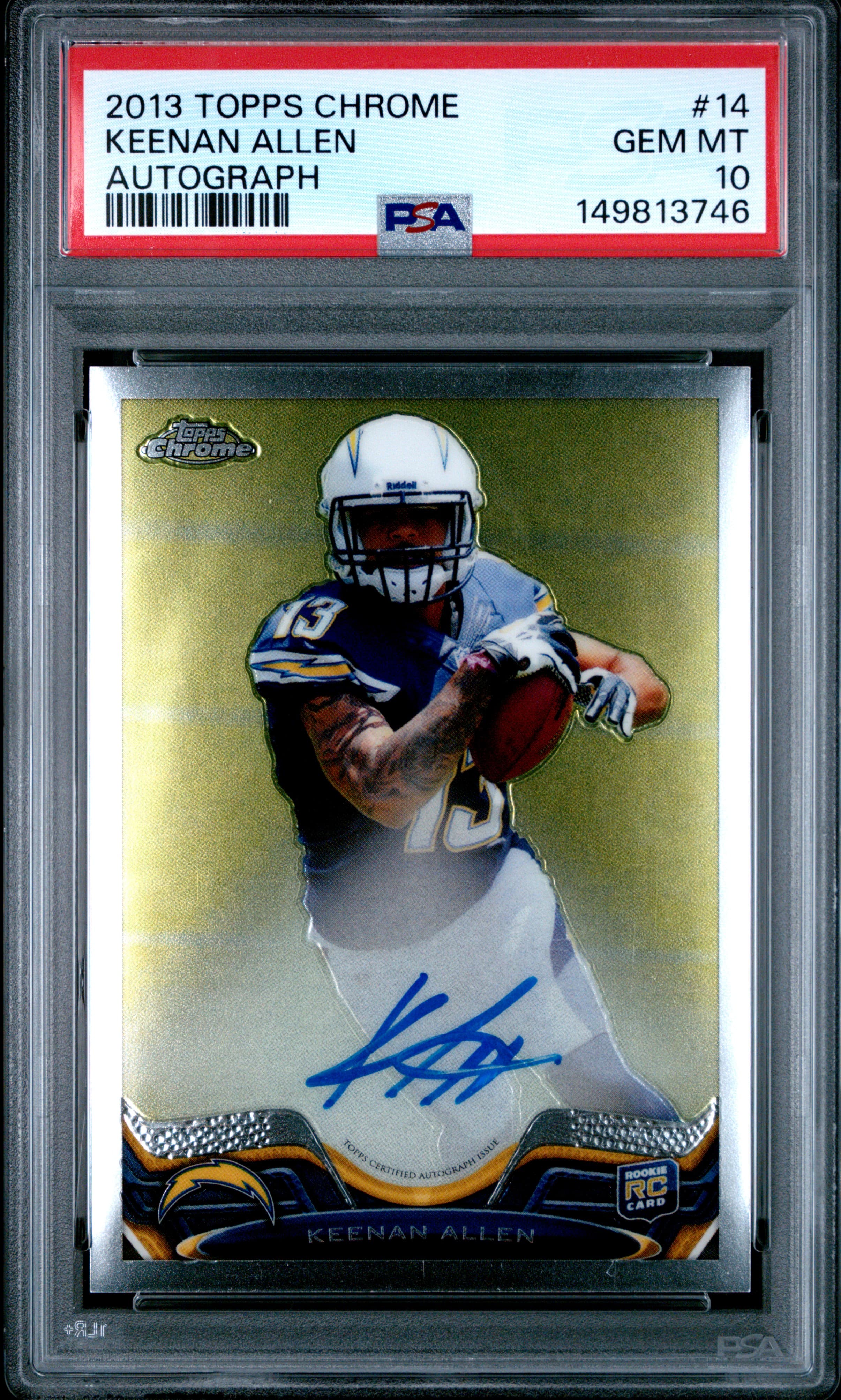 Keenan Allen