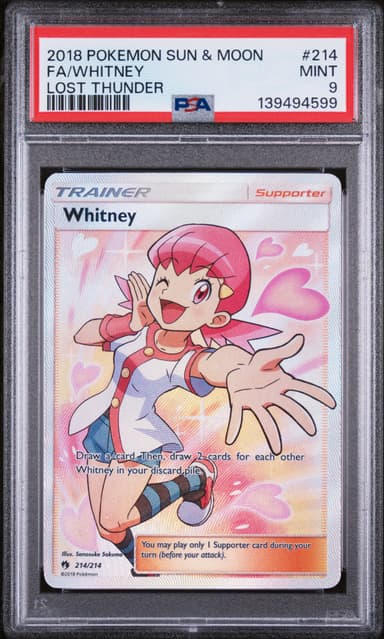Full Art/Whitney
