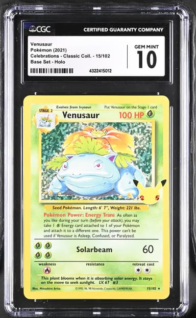 Venusaur