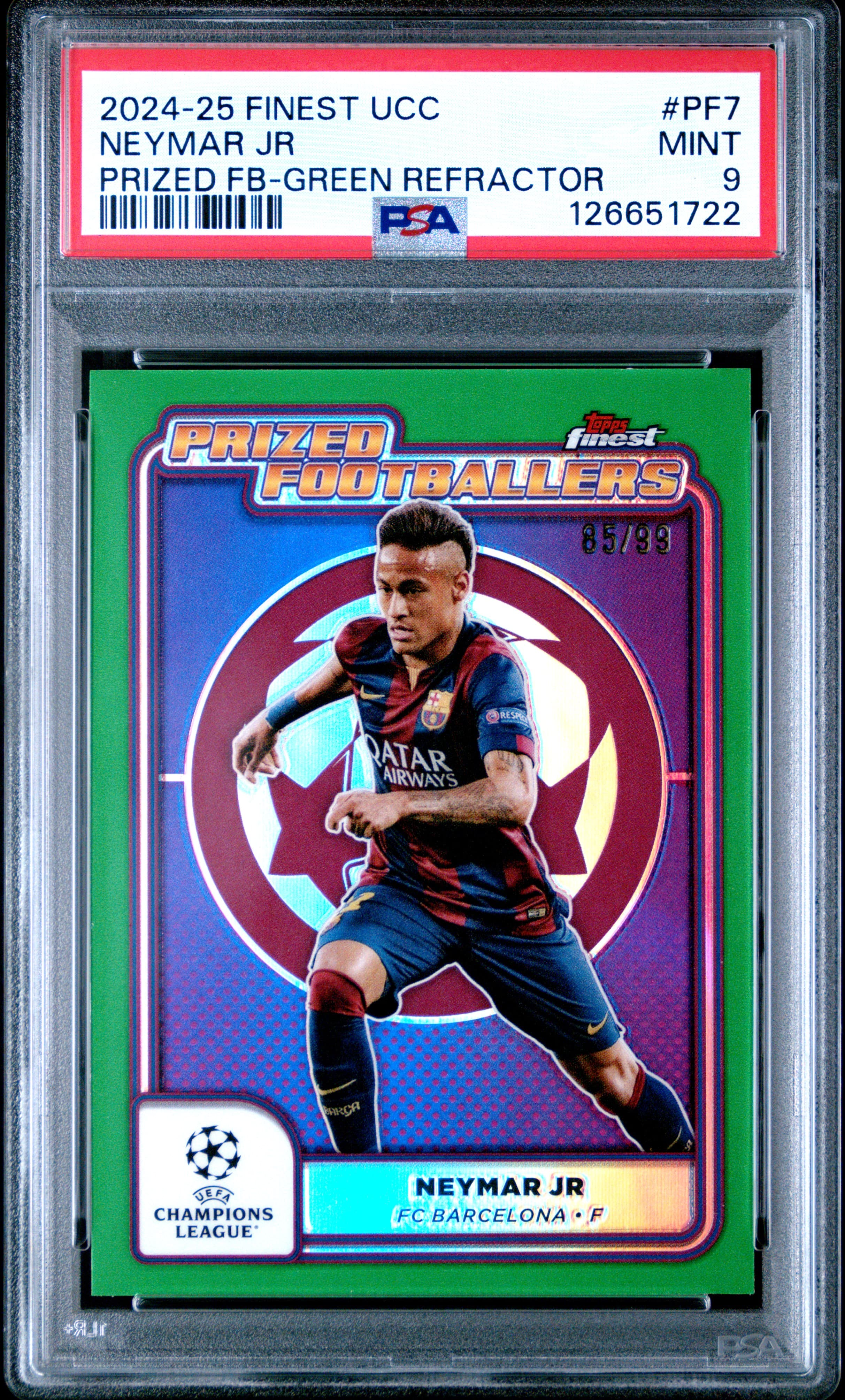Neymar Jr