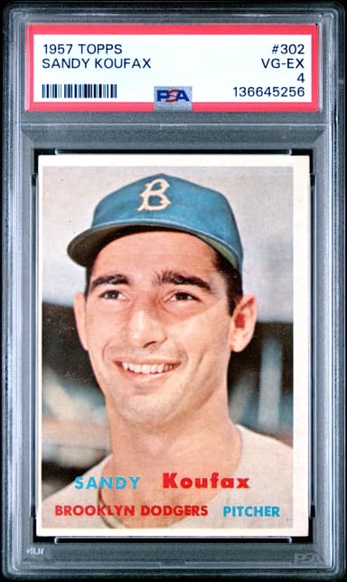 Sandy Koufax