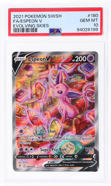 Full Art/Espeon V