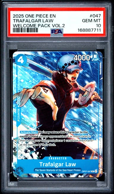 Trafalgar Law