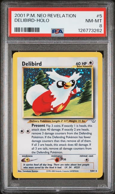 Delibird-Holo