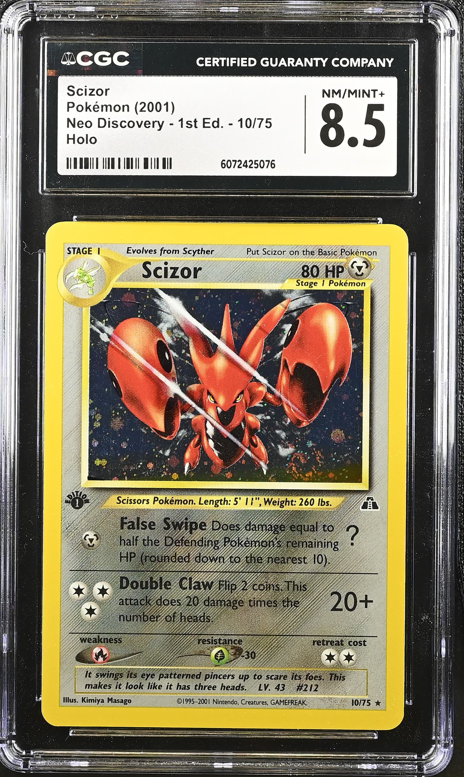 Scizor