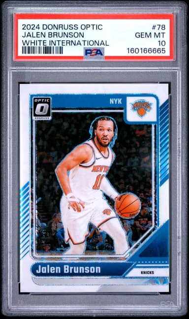 Jalen Brunson