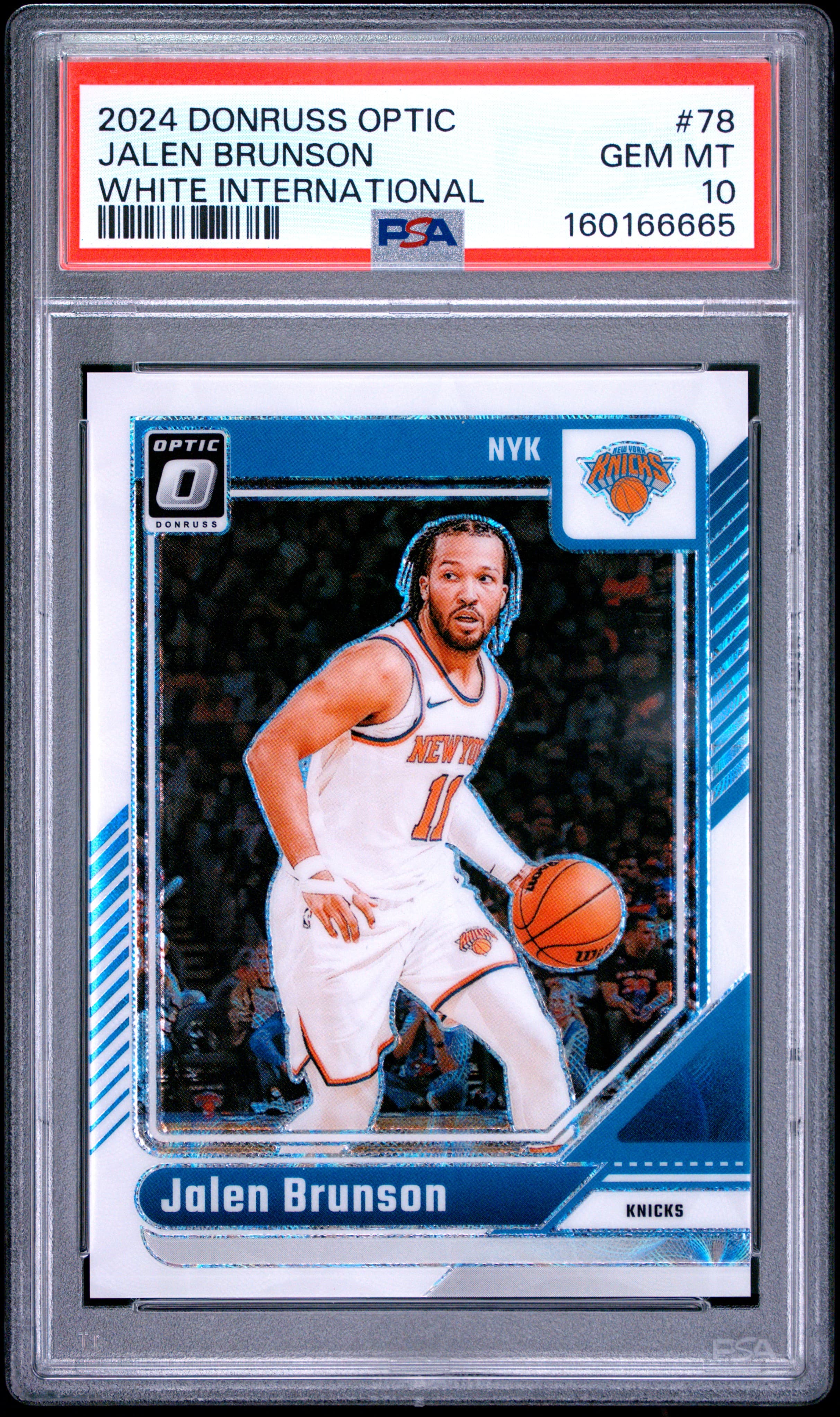 Jalen Brunson