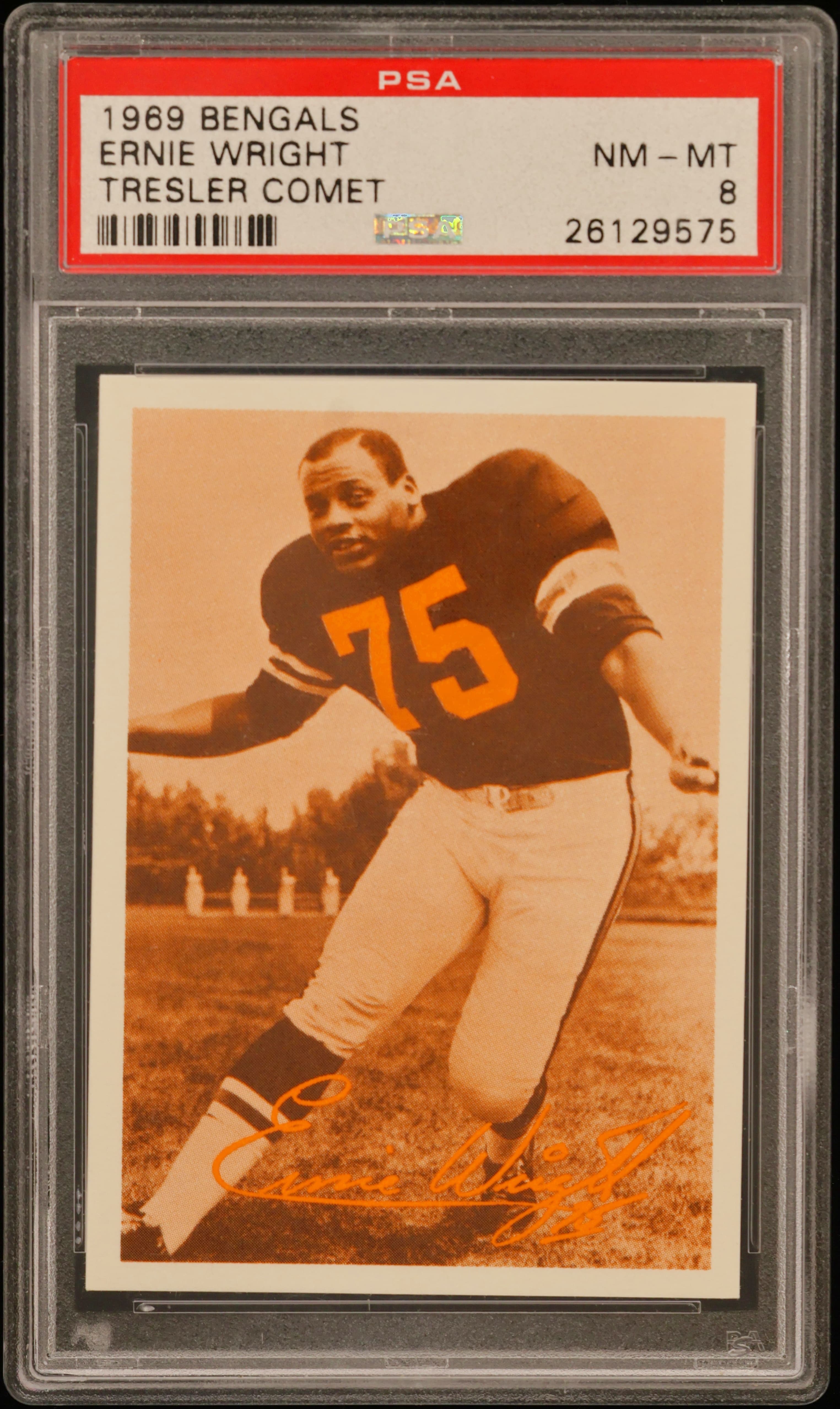 Ernie Wright