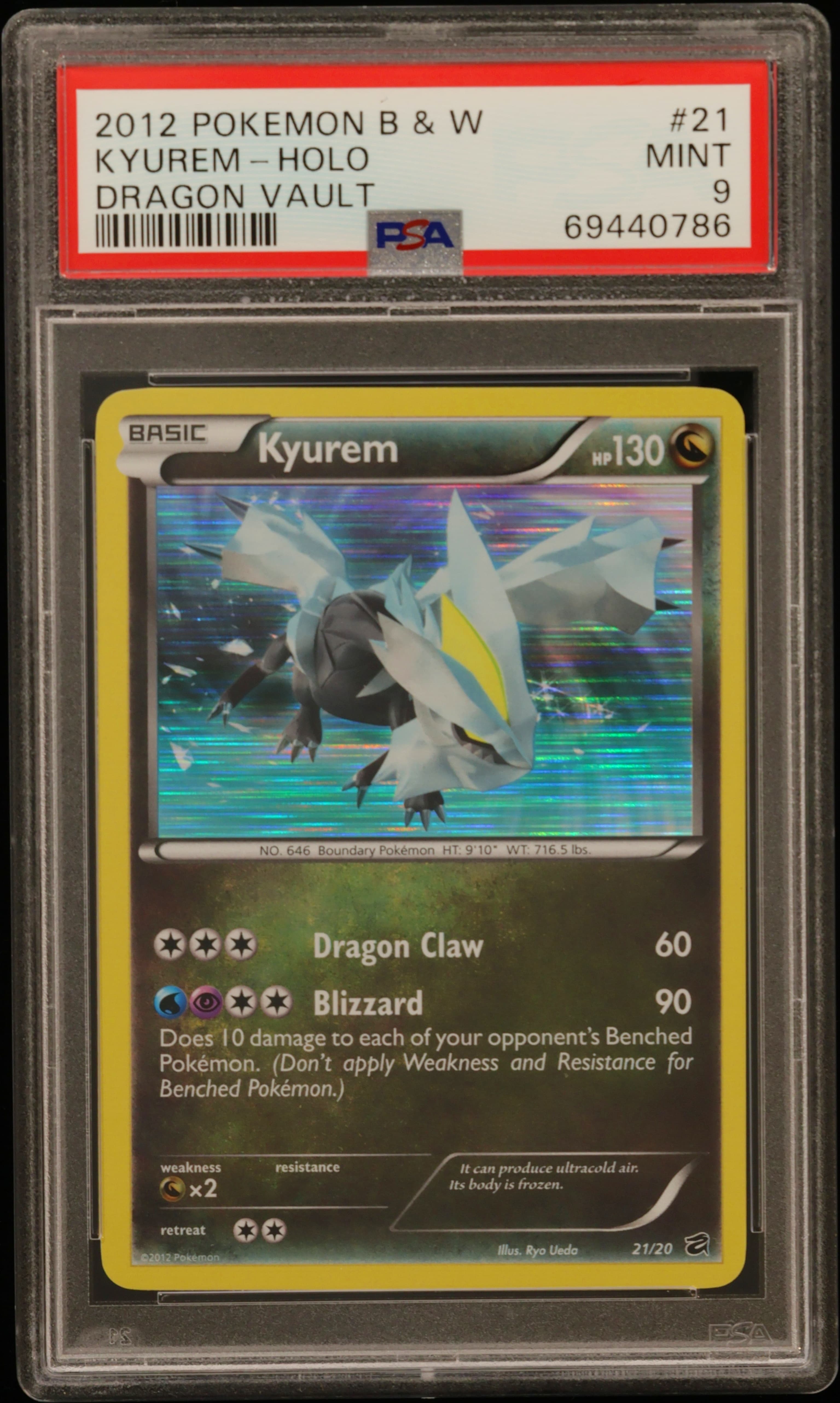 Kyurem-Holo