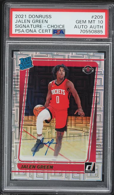 Jalen Green