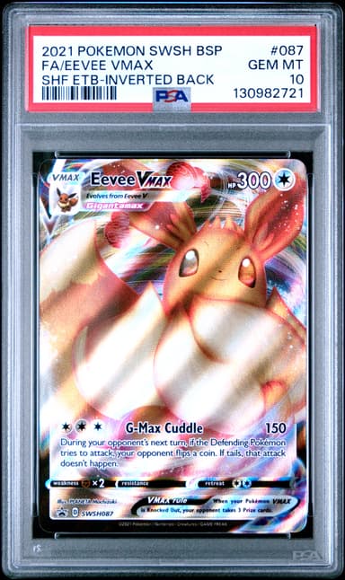 Full Art/Eevee Vmax