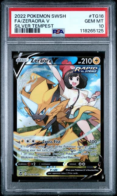 Full Art/Zeraora V