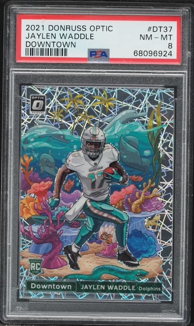 Jaylen Waddle
