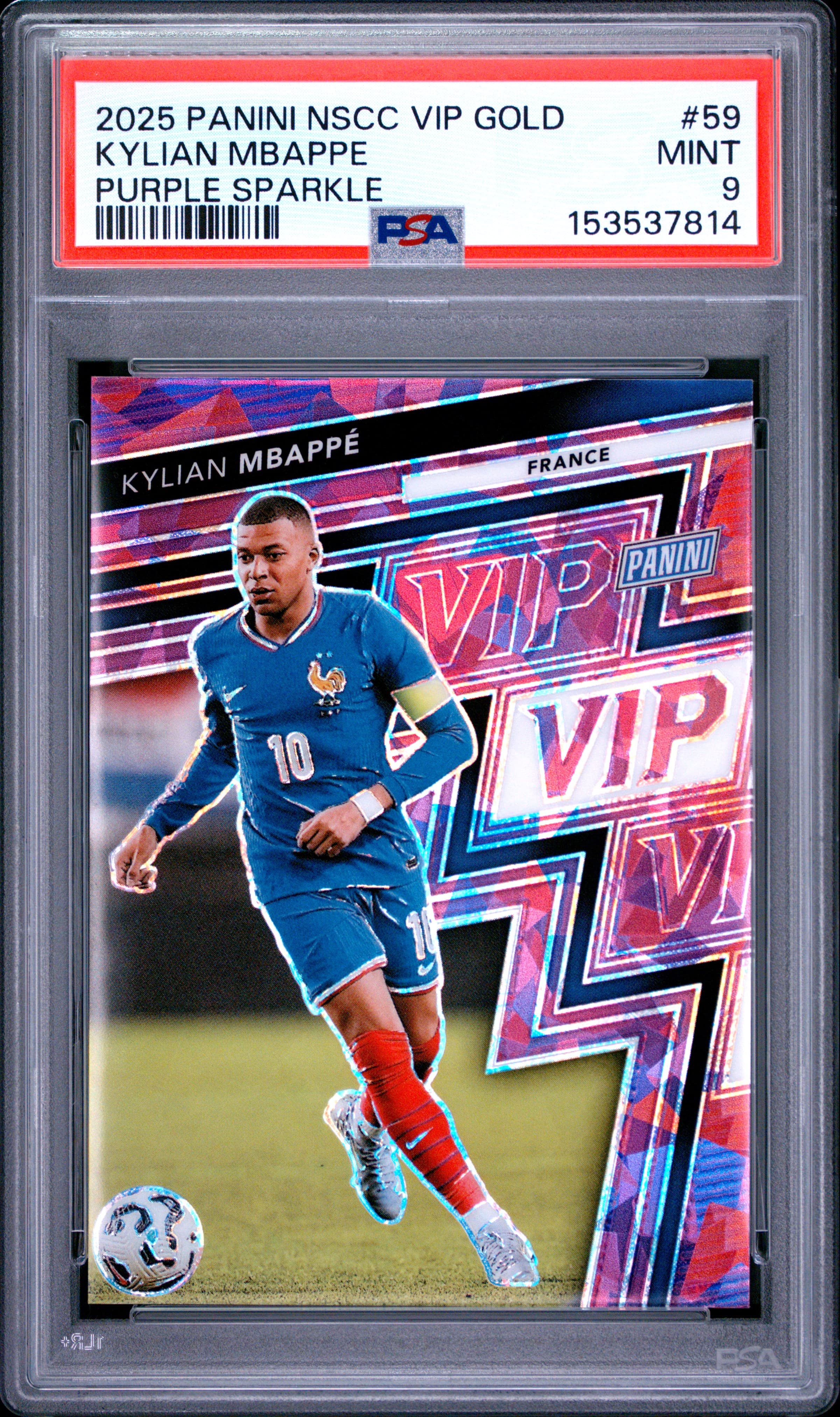 Kylian Mbappe
