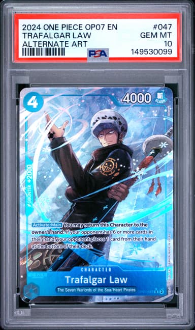 Trafalgar Law
