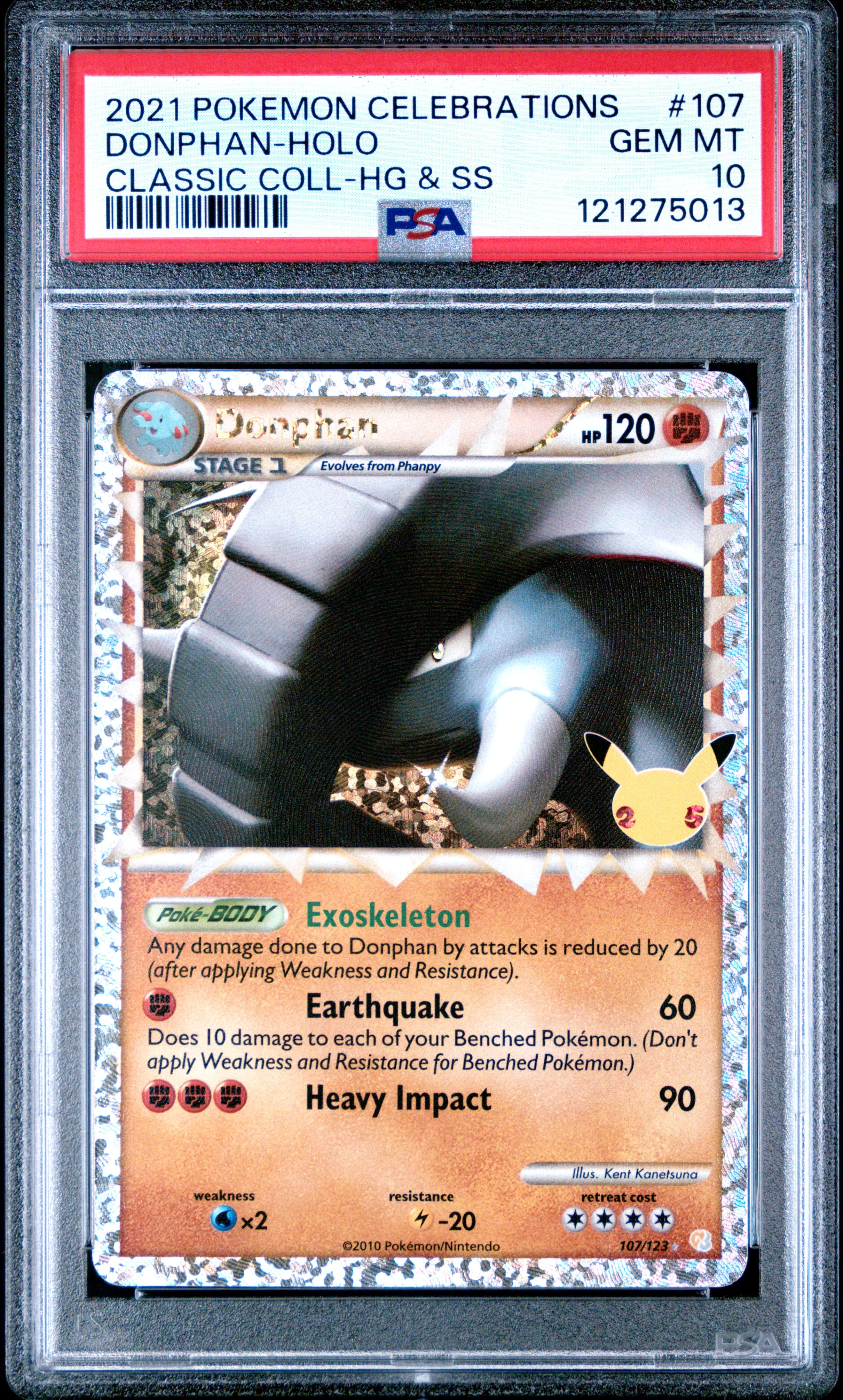 Donphan-Holo