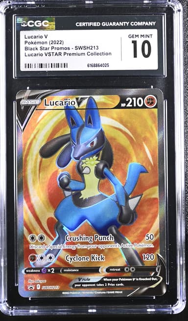 Lucario V