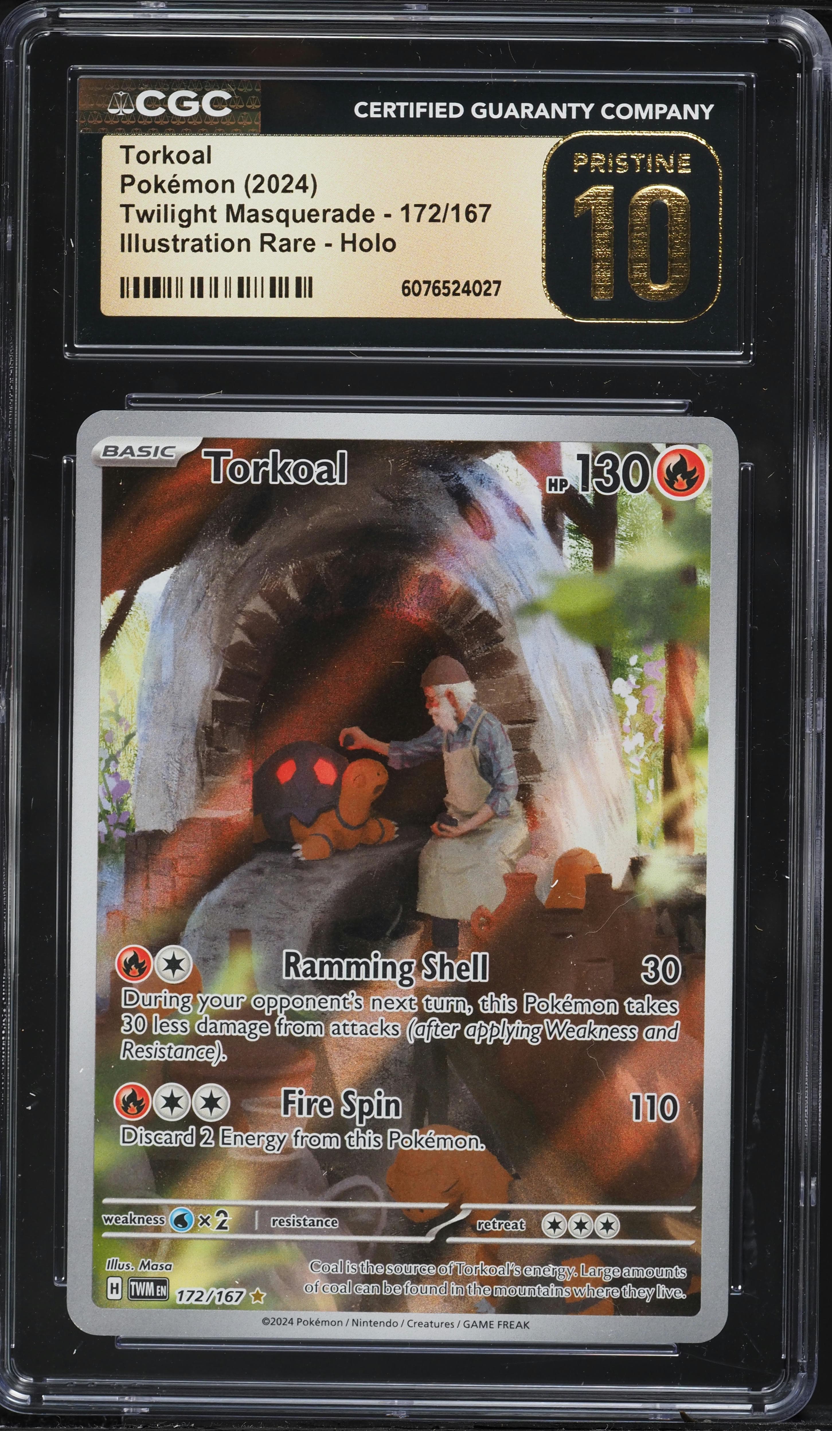 Torkoal