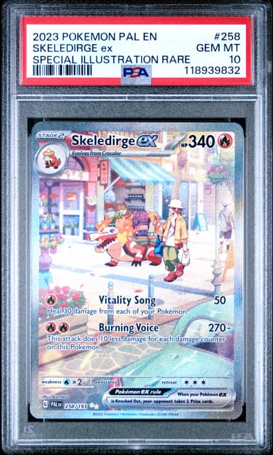 Skeledirge EX