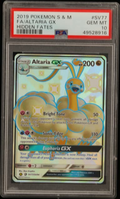 Full Art/Altaria GX