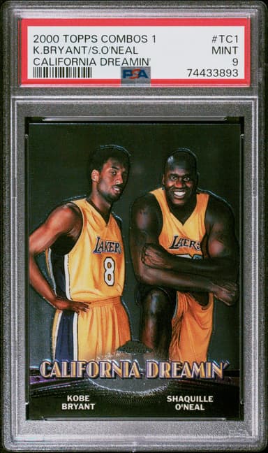 Kobe Bryant/Shaquille O'Neal